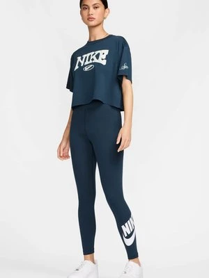 Spodnie legginsy Nike Sportswear