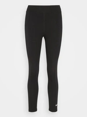 Spodnie legginsy Nike czarny