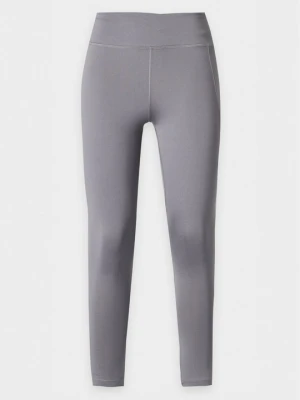 Spodnie legginsy Nike szary
