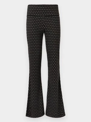 Spodnie legginsy Noisy May czarny