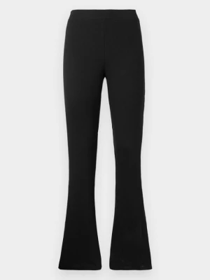 Spodnie legginsy Noisy May czarny