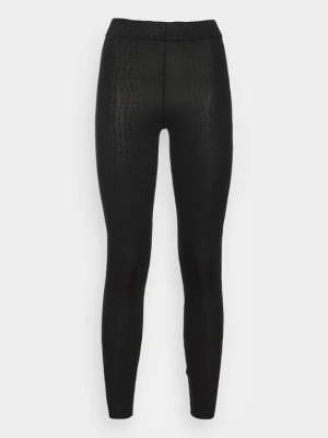 Spodnie legginsy Noisy May czarny