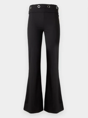 Spodnie legginsy Noisy May czarny