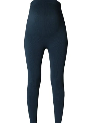 Spodnie legginsy Noppies granatowy