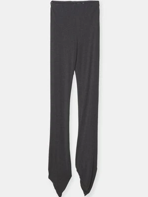 Spodnie legginsy Norma Kamali