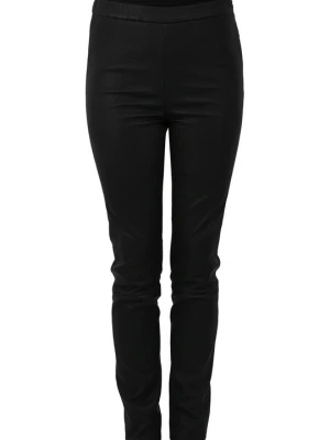 Spodnie legginsy Oakwood czarny