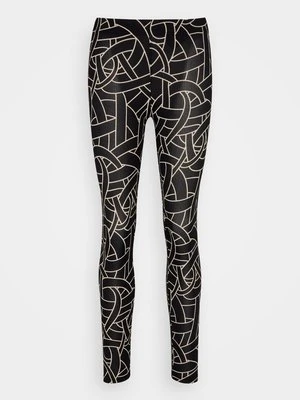 Spodnie legginsy Only czarny