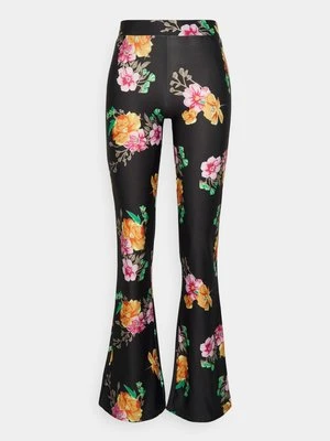 Spodnie legginsy Only czarny