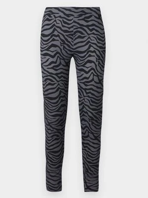 Spodnie legginsy Only czarny