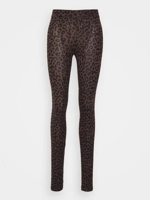 Spodnie legginsy Only czarny