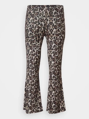 Spodnie legginsy ONLY Carmakoma czarny