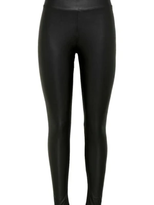 Spodnie legginsy Only czarny