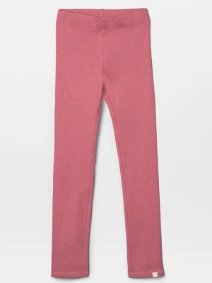Spodnie legginsy ONLY GIRLS jasnoróżowy