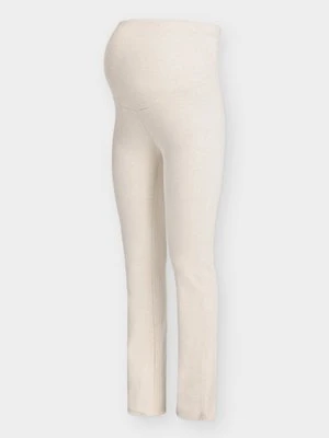 Spodnie legginsy Only beżowy