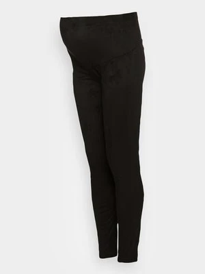 Spodnie legginsy Only czarny