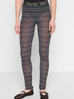 Spodnie legginsy PATRIZIA PEPE