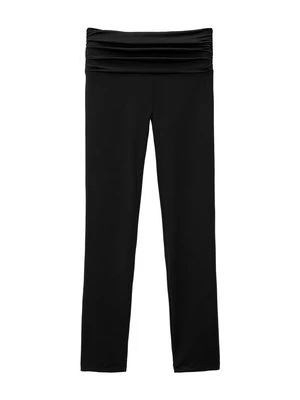 Spodnie legginsy PULL&BEAR