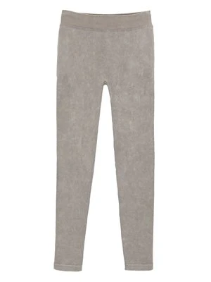 Spodnie legginsy PULL&BEAR ciemnoszary