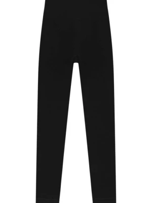Spodnie legginsy PULL&BEAR czarny