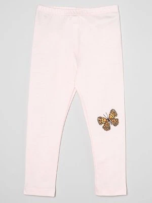 Spodnie legginsy Roberto Cavalli Junior