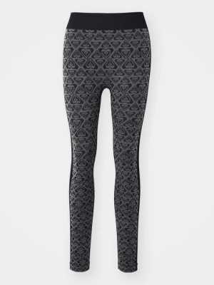 Spodnie legginsy Roxy czarny