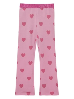 Spodnie legginsy s.Oliver jasnoróżowy