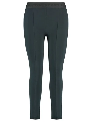 Spodnie legginsy Samoon czarny