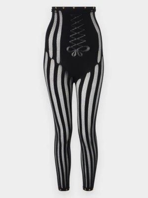 Spodnie legginsy Sinead Gorey czarny