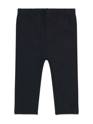 Spodnie legginsy Steiff granatowy