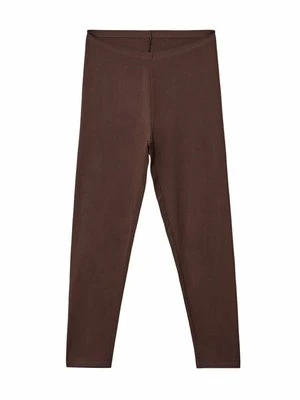 Spodnie legginsy Stradivarius