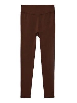 Spodnie legginsy Stradivarius
