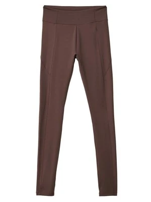 Spodnie legginsy Stradivarius