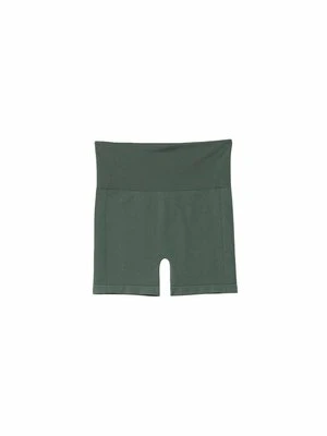 Spodnie legginsy Stradivarius khaki