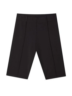 Spodnie legginsy Stradivarius czarny