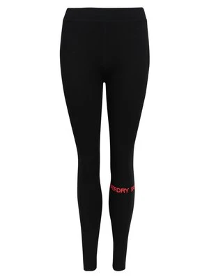 Spodnie legginsy Superdry & Co