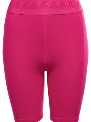 Zdjęcie produktu Spodnie legginsy Superdry różowy