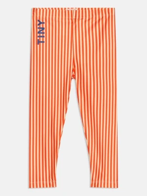 Spodnie legginsy TINYCOTTONS czerwony