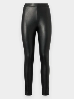 Spodnie legginsy Tom Tailor czarny