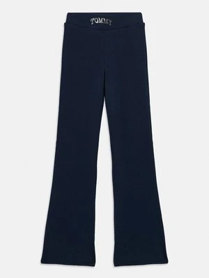 Spodnie legginsy Tommy Hilfiger