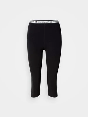 Spodnie legginsy Tommy Jeans