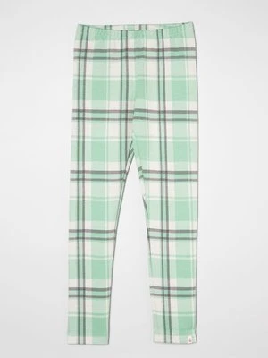 Spodnie legginsy United Colors Of Benetton jasnozielony