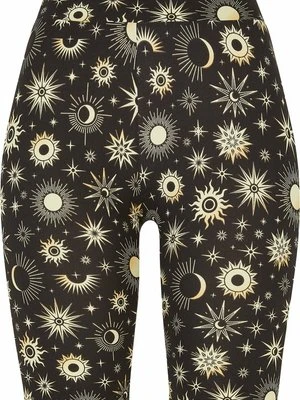 Spodnie legginsy Urban Classics czarny