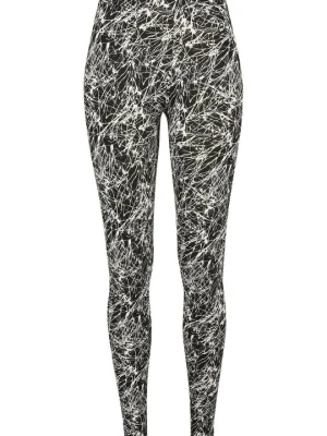 Spodnie legginsy Urban Classics czarny