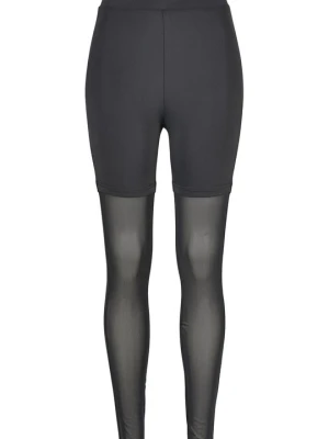 Spodnie legginsy Urban Classics czarny