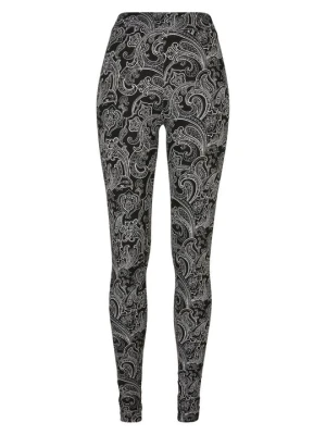 Spodnie legginsy Urban Classics czarny