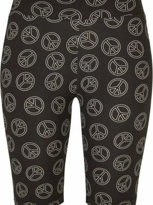 Spodnie legginsy Urban Classics czarny