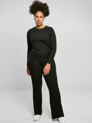 Spodnie legginsy Urban Classics czarny