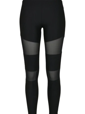 Spodnie legginsy Urban Classics czarny