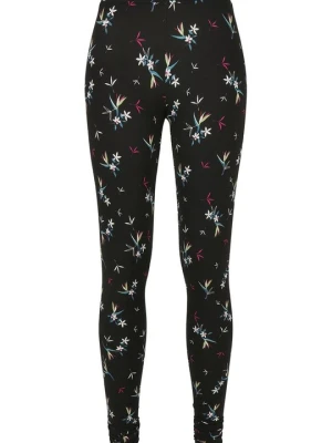 Spodnie legginsy Urban Classics czarny
