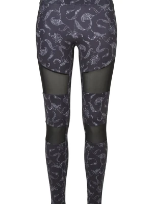 Spodnie legginsy Urban Classics czarny